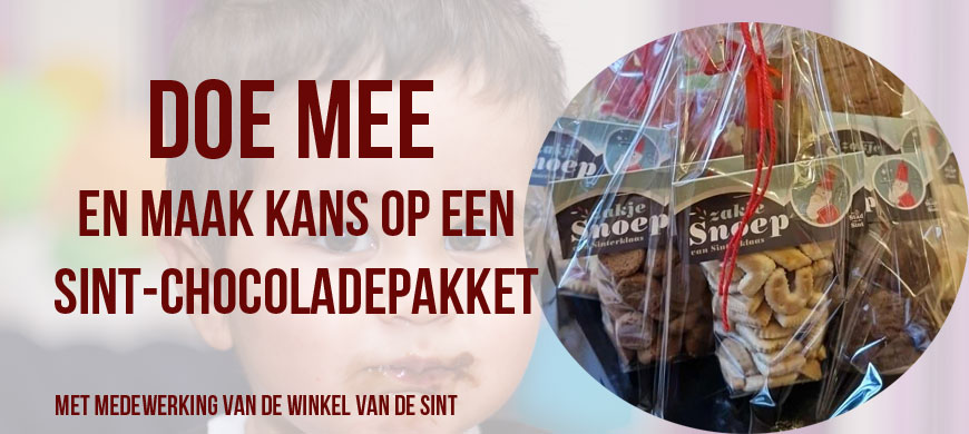 Wedstrijd Sinterklaas